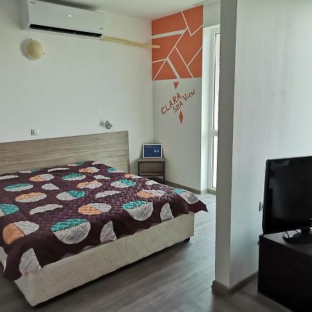 Clara Sea View Apartment Burgas Exterior photo