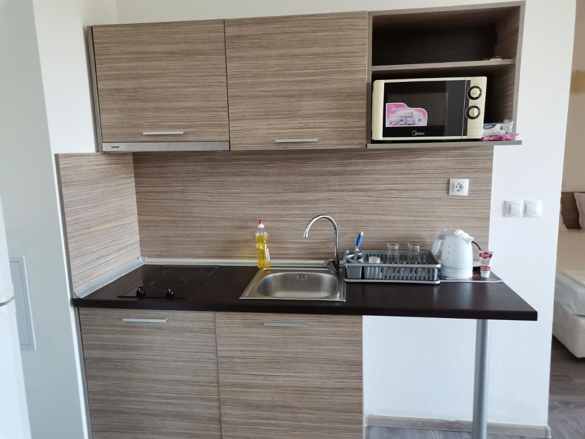 Clara Sea View Apartment Burgas Exterior photo