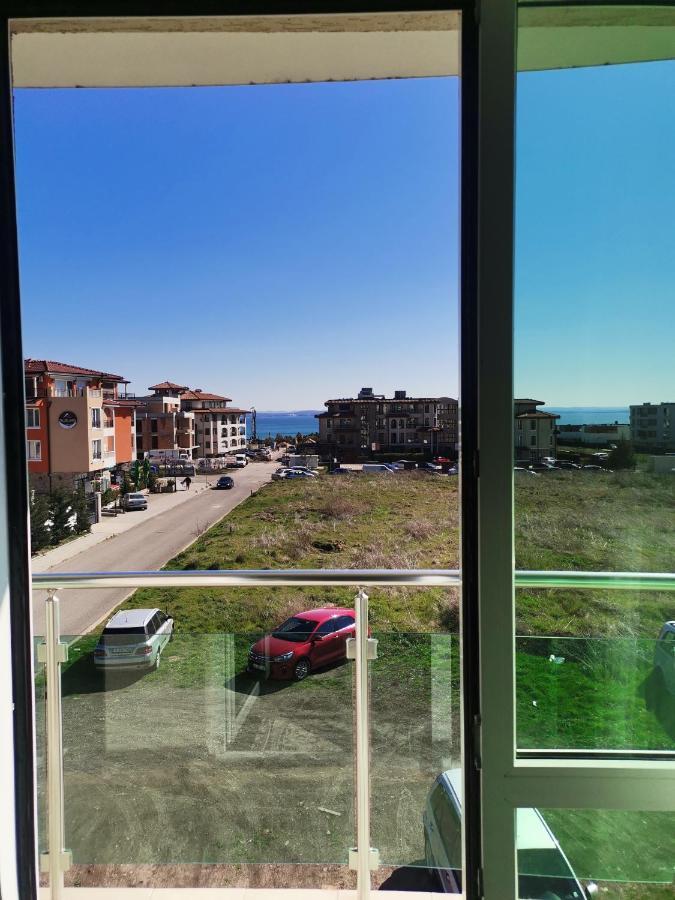 Clara Sea View Apartment Burgas Exterior photo