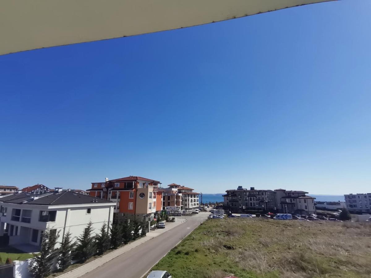 Clara Sea View Apartment Burgas Exterior photo