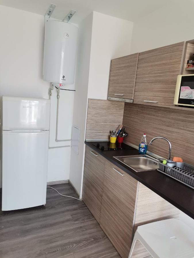 Clara Sea View Apartment Burgas Exterior photo