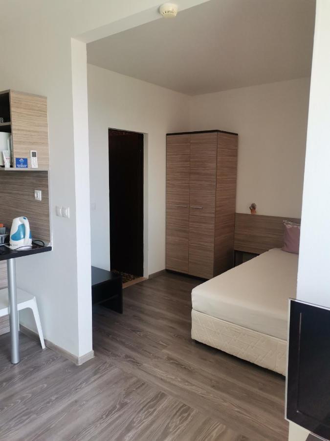 Clara Sea View Apartment Burgas Exterior photo