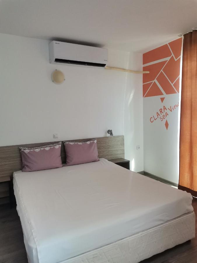Clara Sea View Apartment Burgas Exterior photo