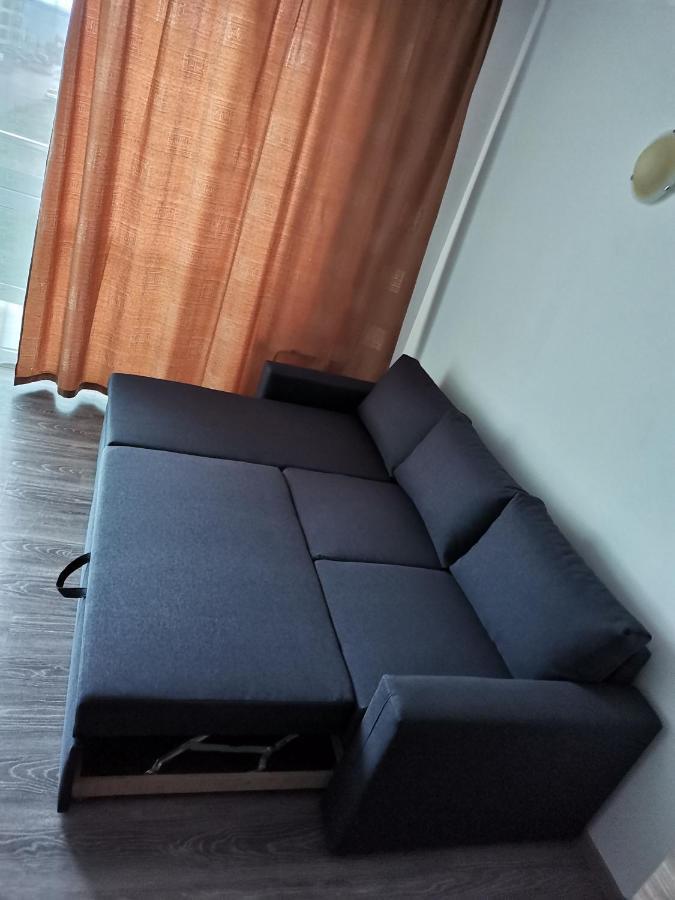 Clara Sea View Apartment Burgas Exterior photo