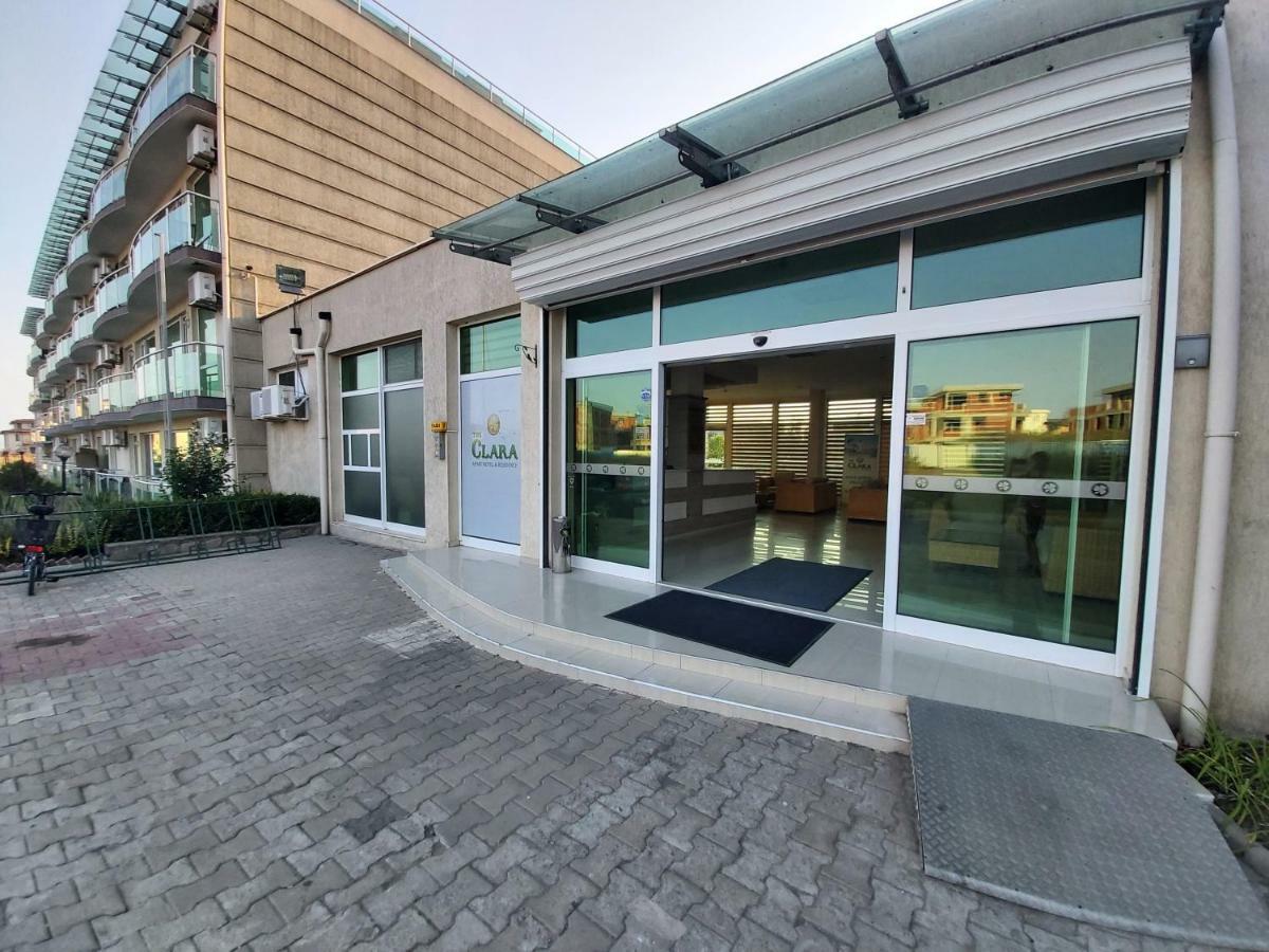 Clara Sea View Apartment Burgas Exterior photo