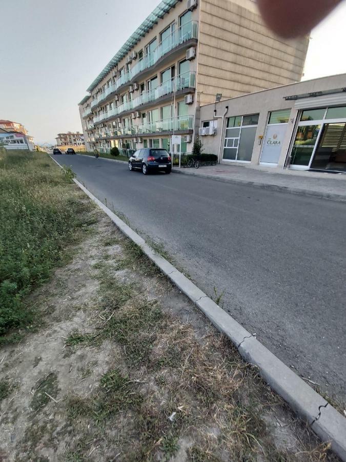 Clara Sea View Apartment Burgas Exterior photo