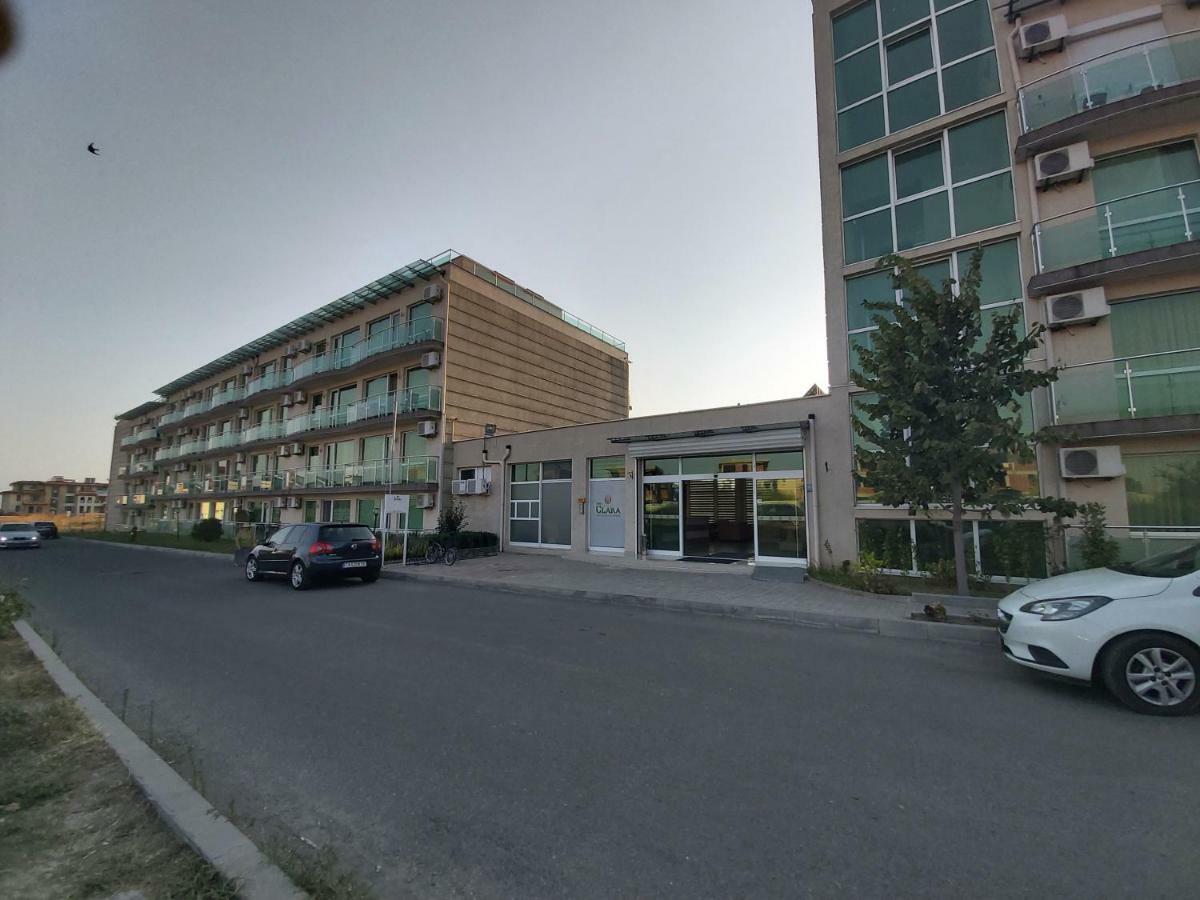 Clara Sea View Apartment Burgas Exterior photo