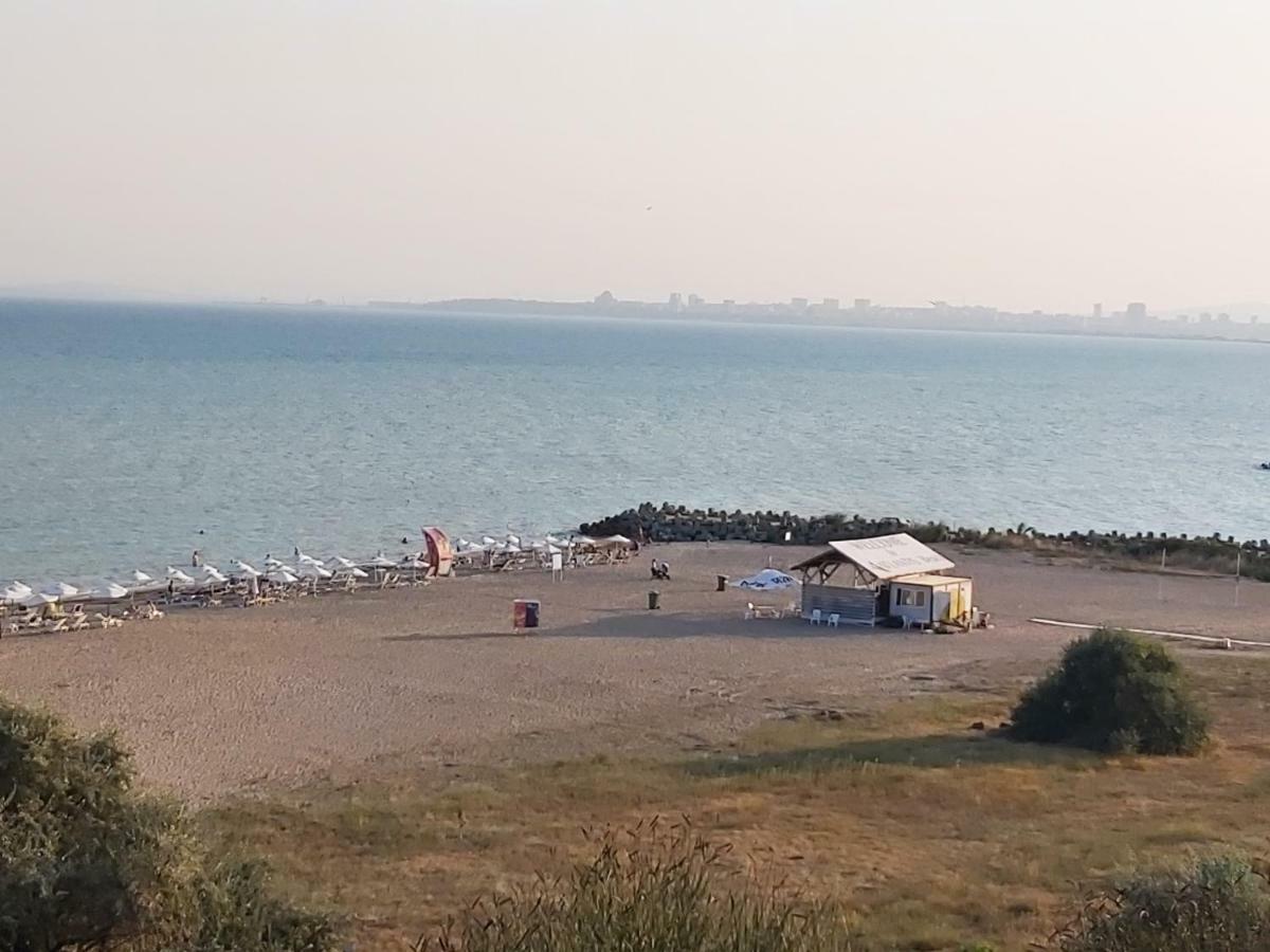 Clara Sea View Apartment Burgas Exterior photo